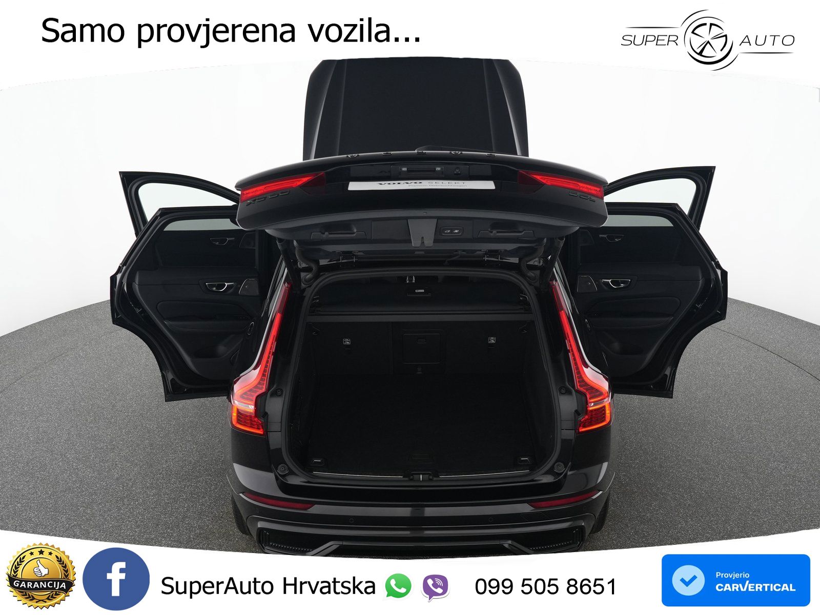 Volvo XC60 B5 Benzin AWD Geartronic LED+GR SJED+ACC