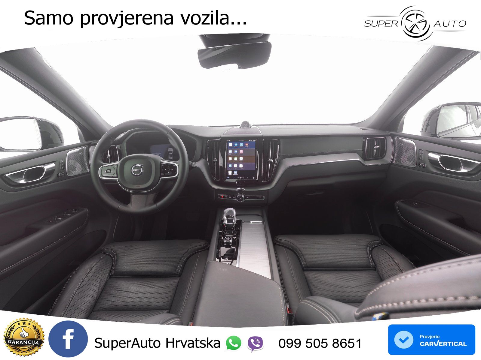 Volvo XC60 B5 Benzin AWD Geartronic LED+GR SJED+ACC