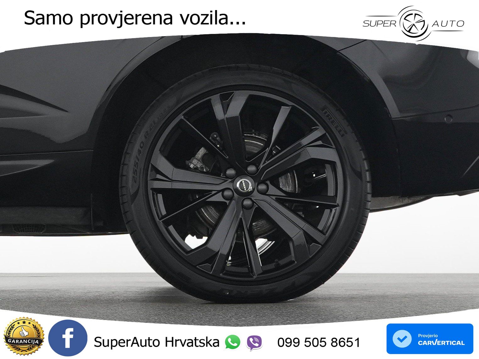 Volvo XC60 B5 Benzin AWD Geartronic LED+GR SJED+ACC