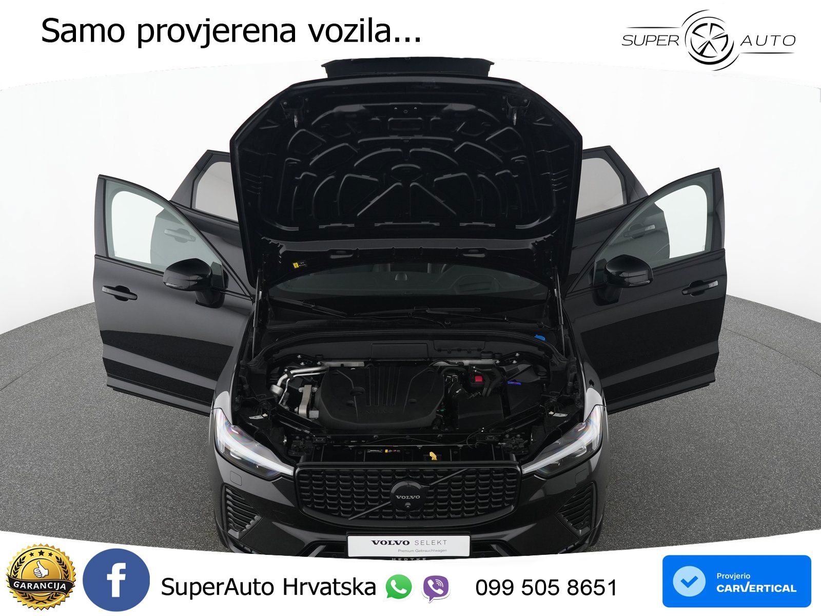 Volvo XC60 B5 Benzin AWD Geartronic LED+GR SJED+ACC