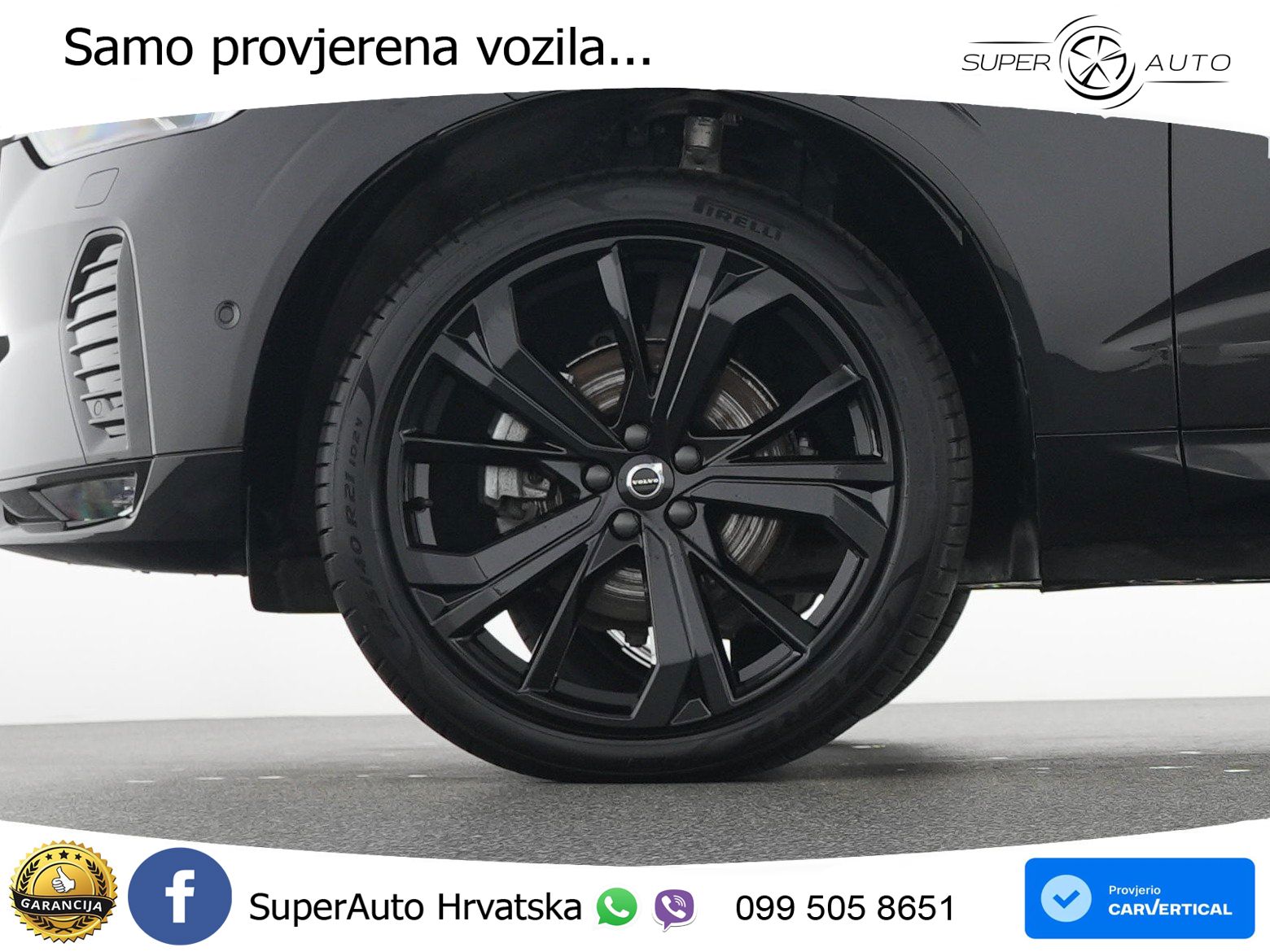 Volvo XC60 B5 Benzin AWD Geartronic LED+GR SJED+ACC