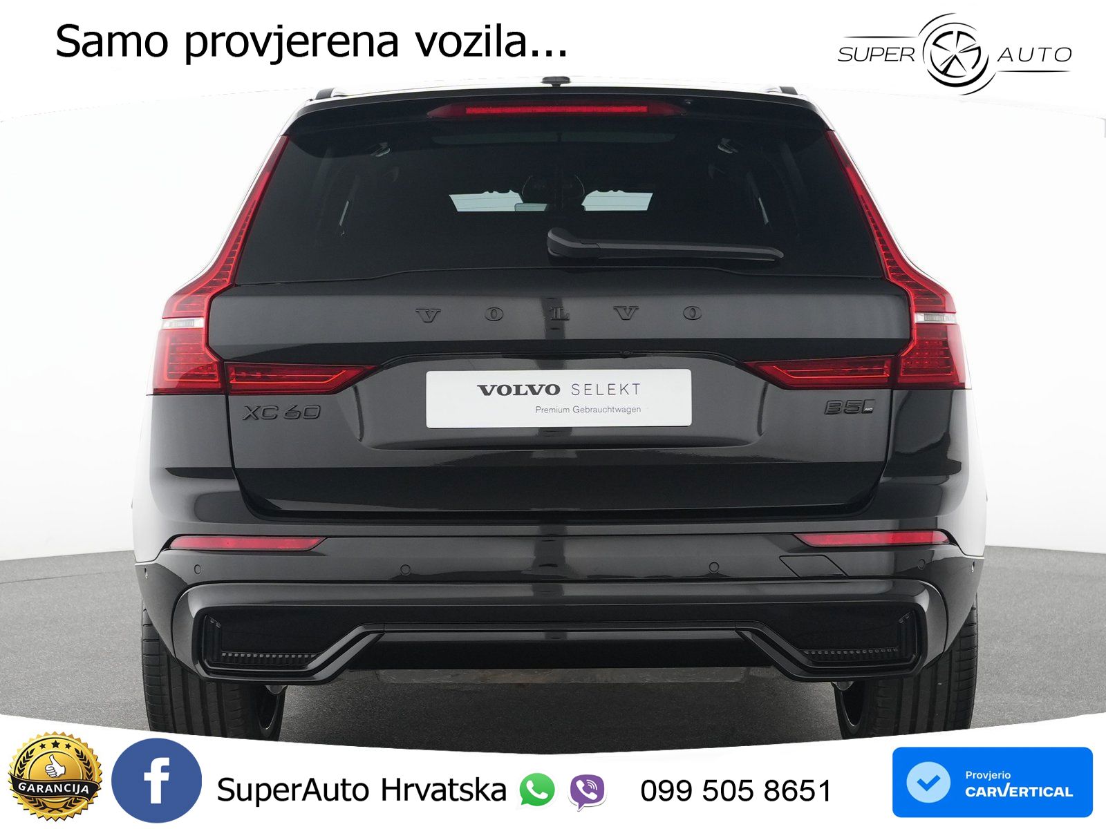 Volvo XC60 B5 Benzin AWD Geartronic LED+GR SJED+ACC