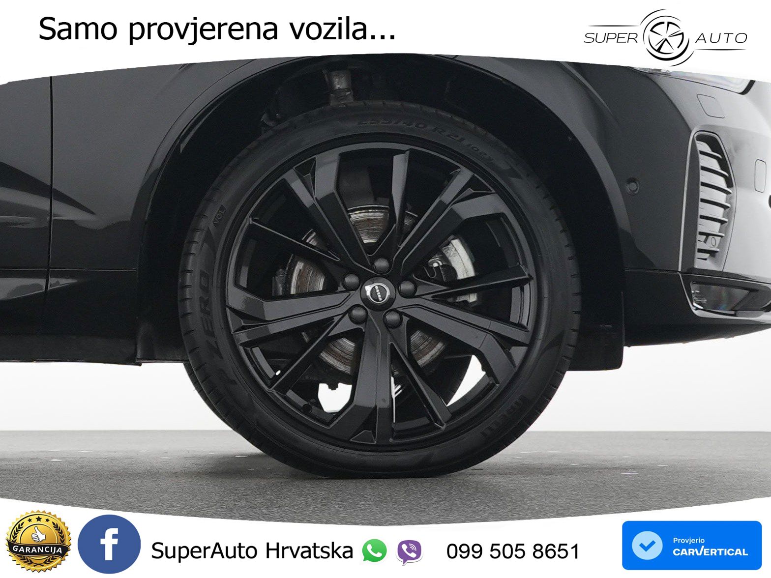 Volvo XC60 B5 Benzin AWD Geartronic LED+GR SJED+ACC