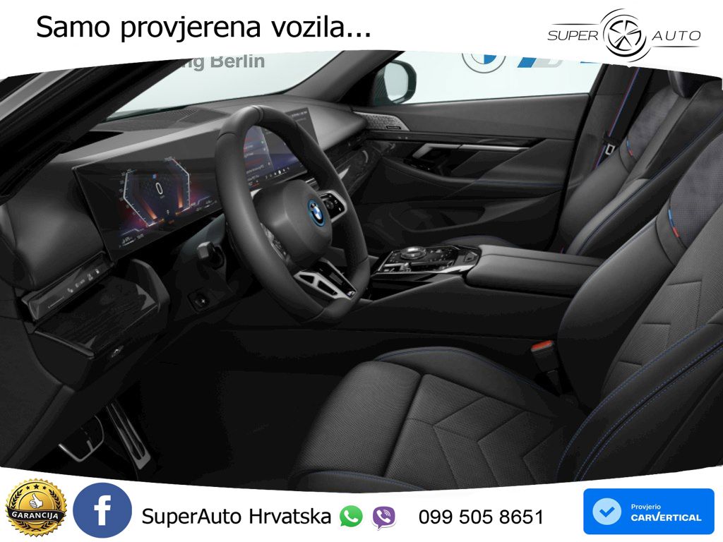 BMW 550e (489 KS) xDrive Steptronic M Sport LED+GR SJED+ACC
