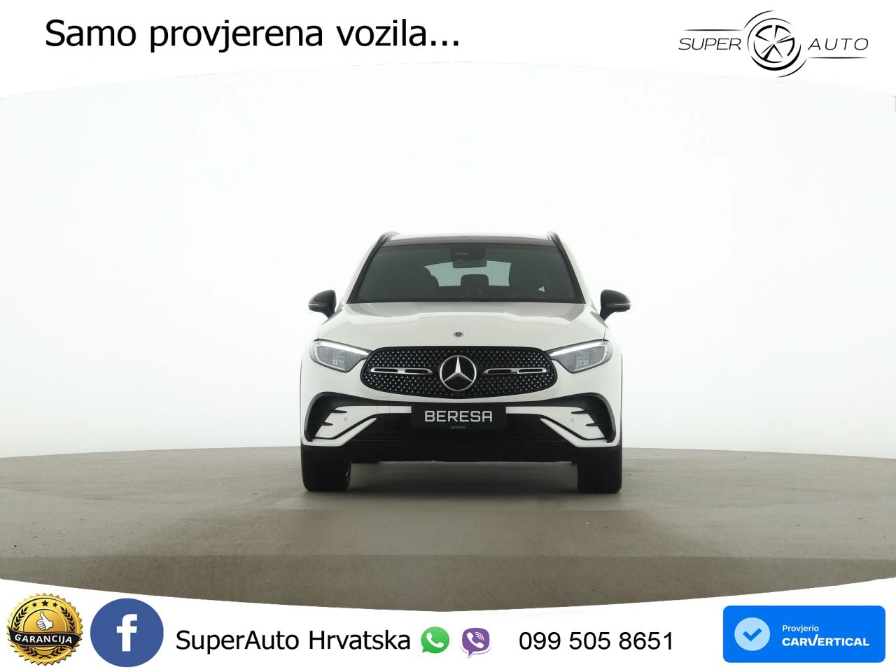 Mercedes GLC 200d (163 KS) 4MATIC 9G-TRONIC AMG ACC+GR SJED+360+PANO
