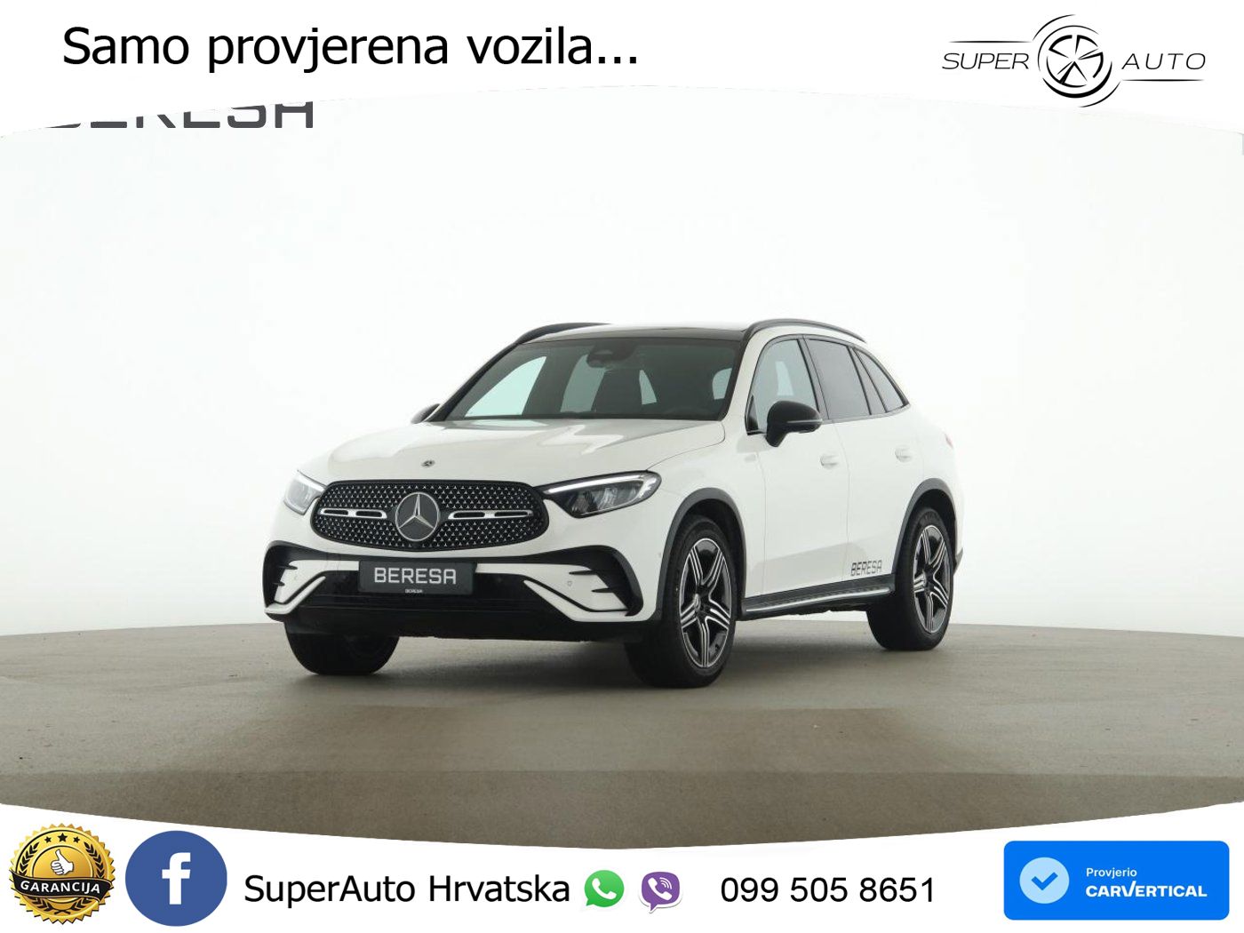 Mercedes GLC 200d (163 KS) 4MATIC 9G-TRONIC AMG ACC+GR SJED+360+PANO