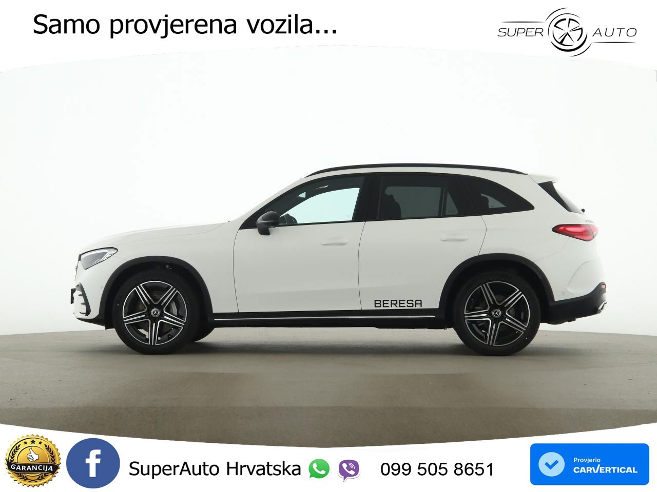 Mercedes GLC 200d (163 KS) 4MATIC 9G-TRONIC AMG ACC+GR SJED+360+PANO