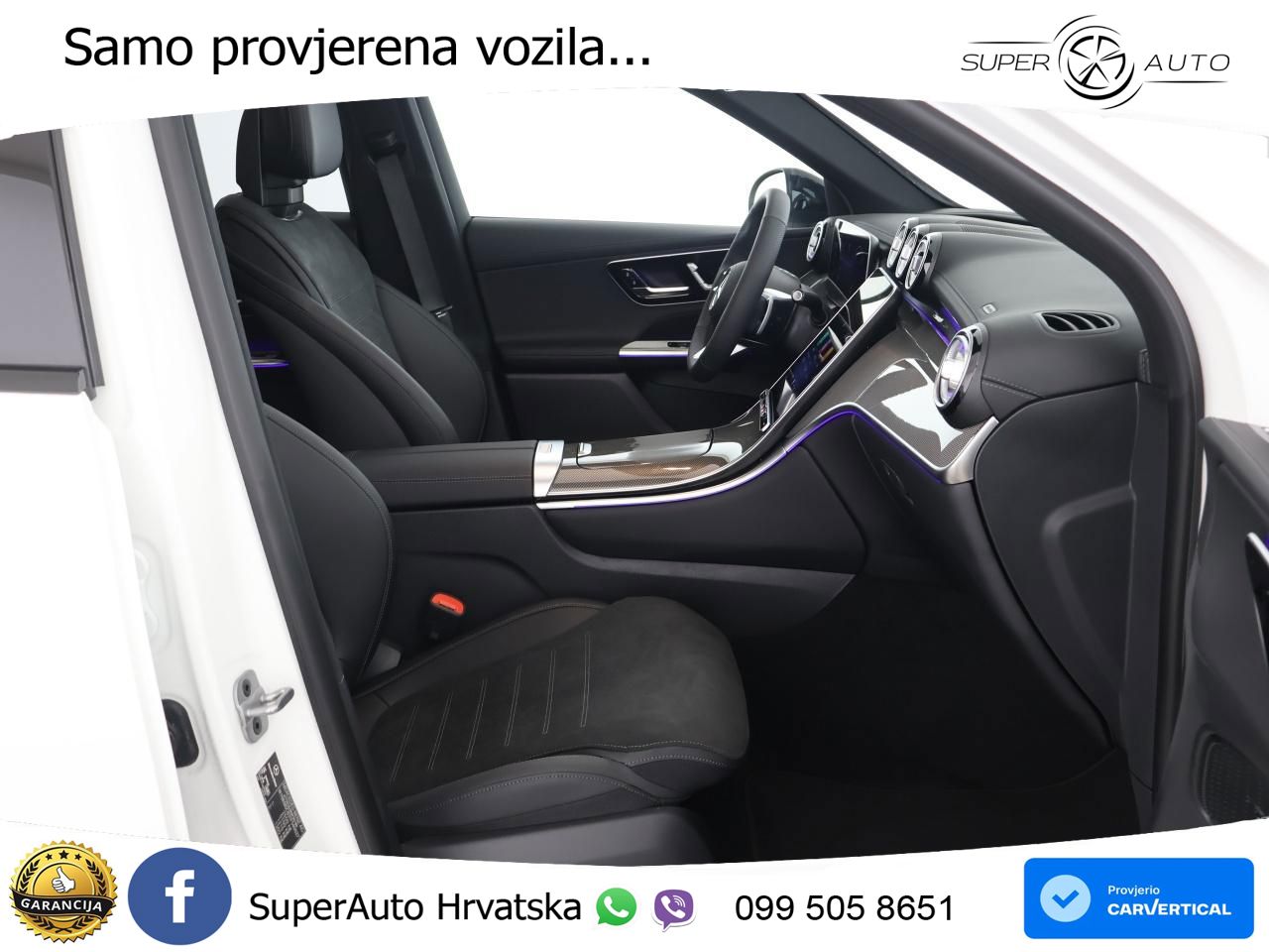 Mercedes GLC 200d (163 KS) 4MATIC 9G-TRONIC AMG ACC+GR SJED+360+PANO