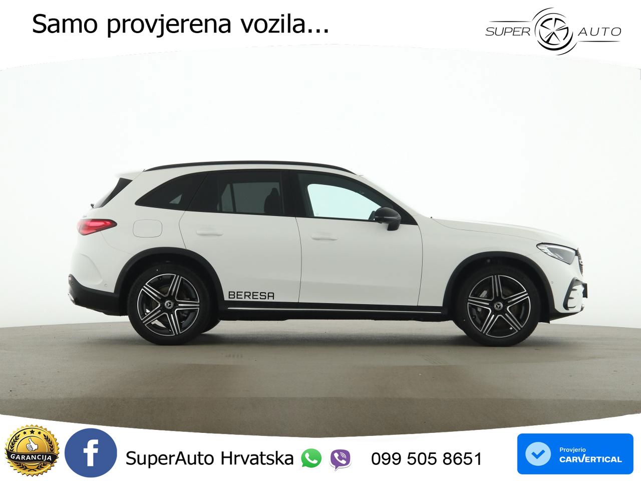 Mercedes GLC 200d (163 KS) 4MATIC 9G-TRONIC AMG ACC+GR SJED+360+PANO