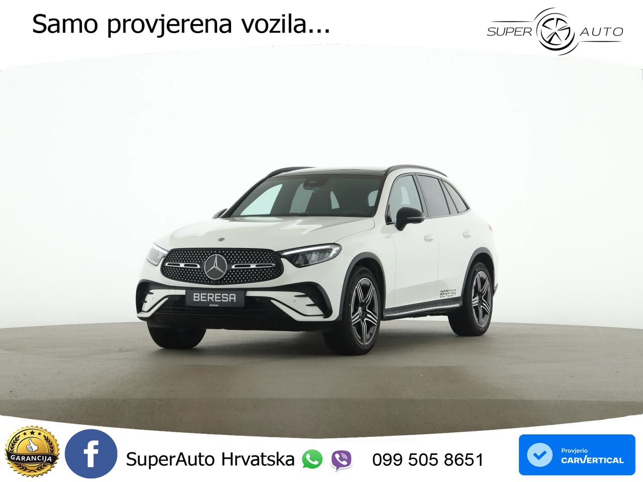 Mercedes GLC 200d (163 KS) 4MATIC 9G-TRONIC AMG ACC+GR SJED+360+PANO