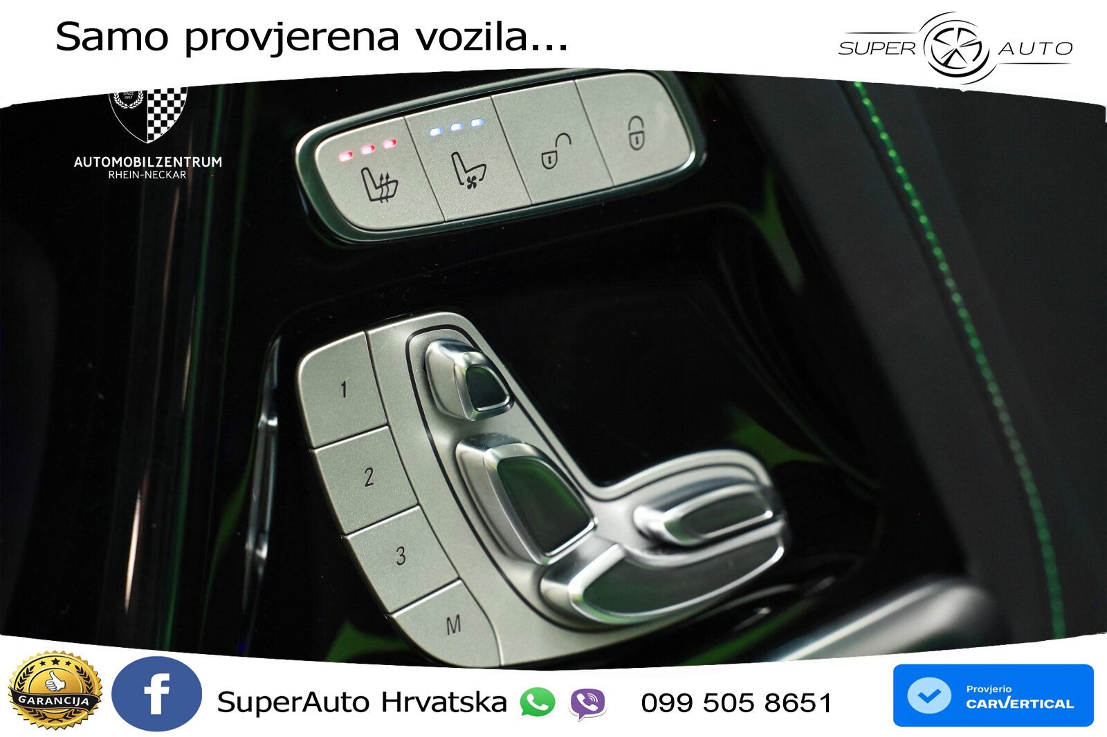 Mercedes AMG G 63 Long V8 (585 KS) 4MATIC 9G-TRONIC AMG SPEEDSHIFT TCT Manufaktur