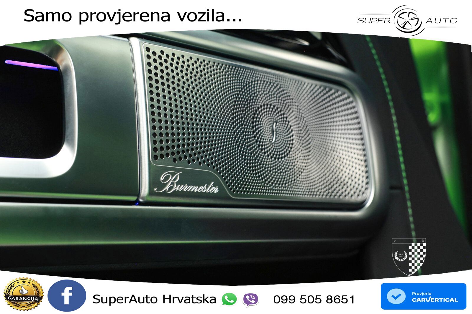 Mercedes AMG G 63 Long V8 (585 KS) 4MATIC 9G-TRONIC AMG SPEEDSHIFT TCT Manufaktur