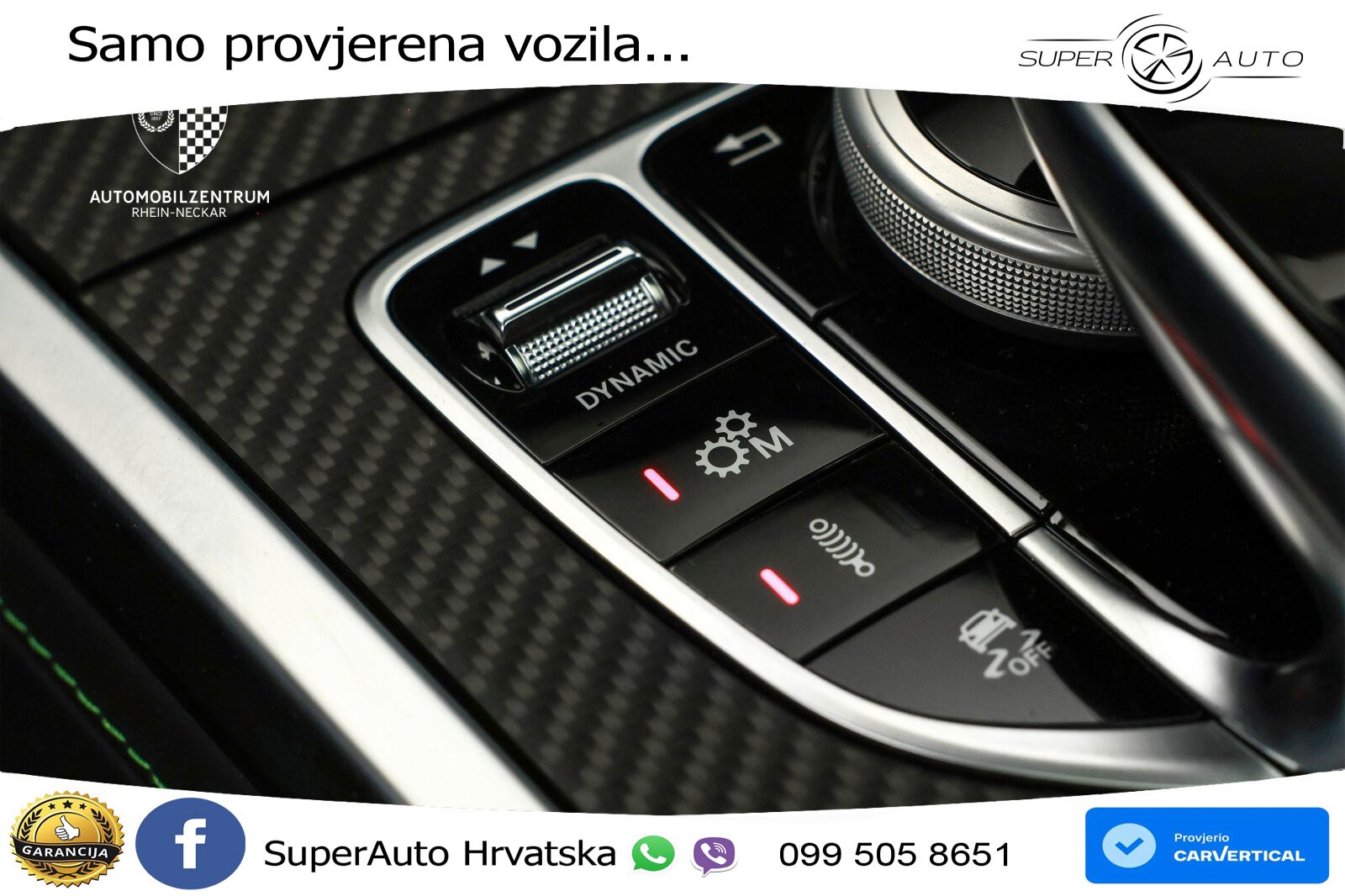 Mercedes AMG G 63 Long V8 (585 KS) 4MATIC 9G-TRONIC AMG SPEEDSHIFT TCT Manufaktur