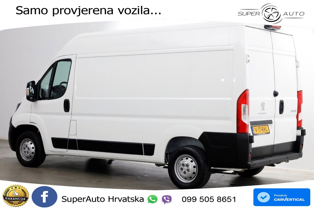 Peugeot Boxer 2.2 BlueHDi 120pk L2H2 Airco/Navi/Inrichti 120 KS