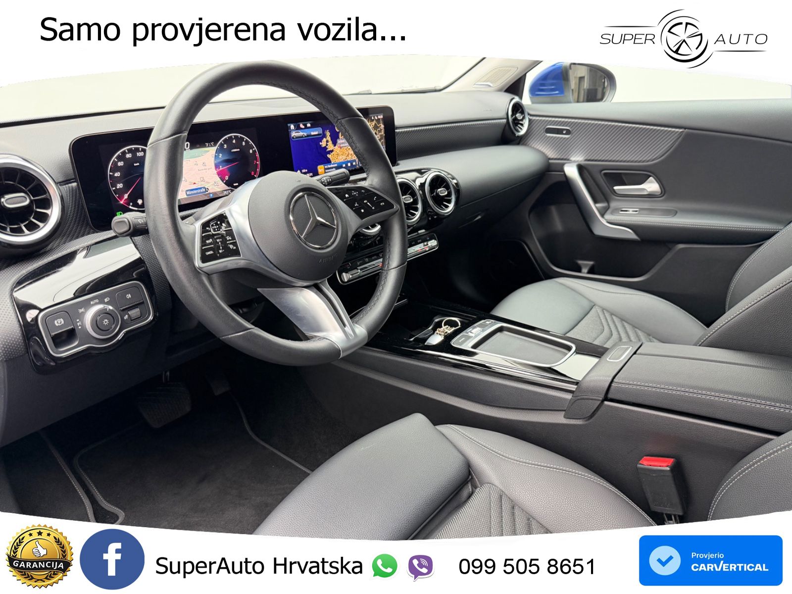 Mercedes-Benz A 250 4MATIC 8G-DCT