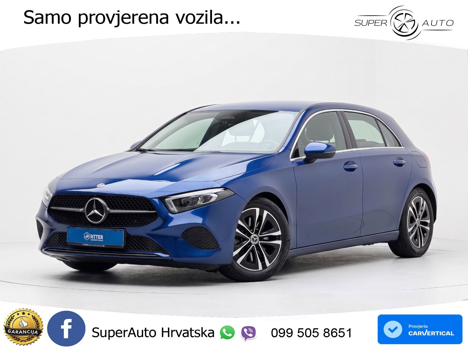 Mercedes-Benz A 250 4MATIC 8G-DCT