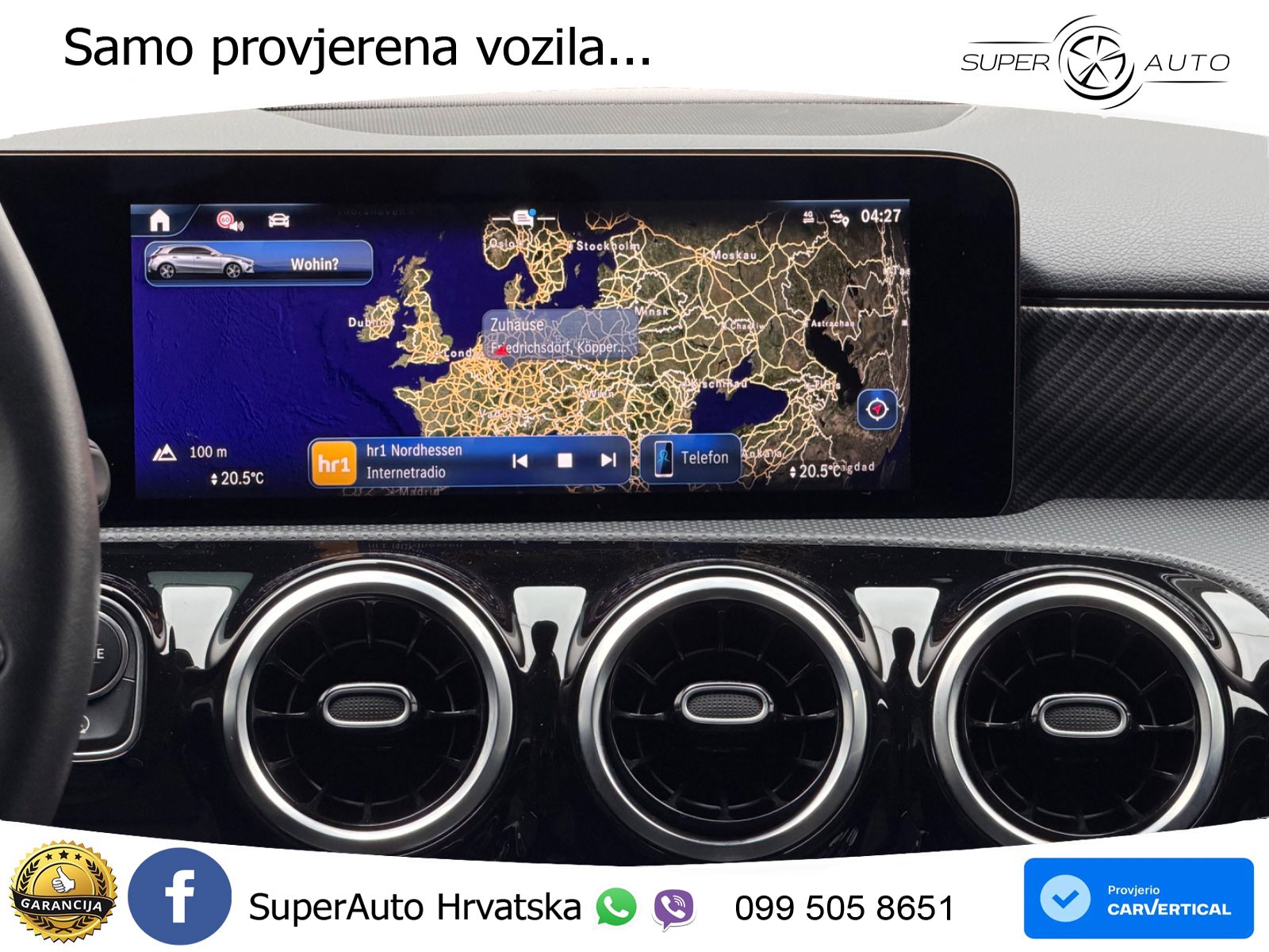 Mercedes-Benz A 250 4MATIC 8G-DCT