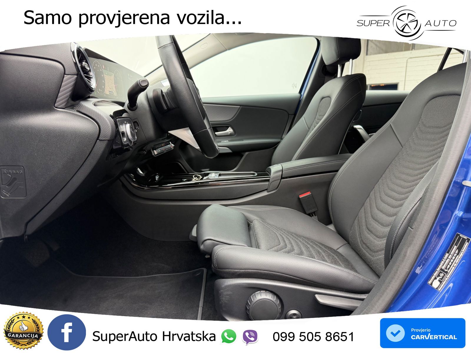 Mercedes-Benz A 250 4MATIC 8G-DCT
