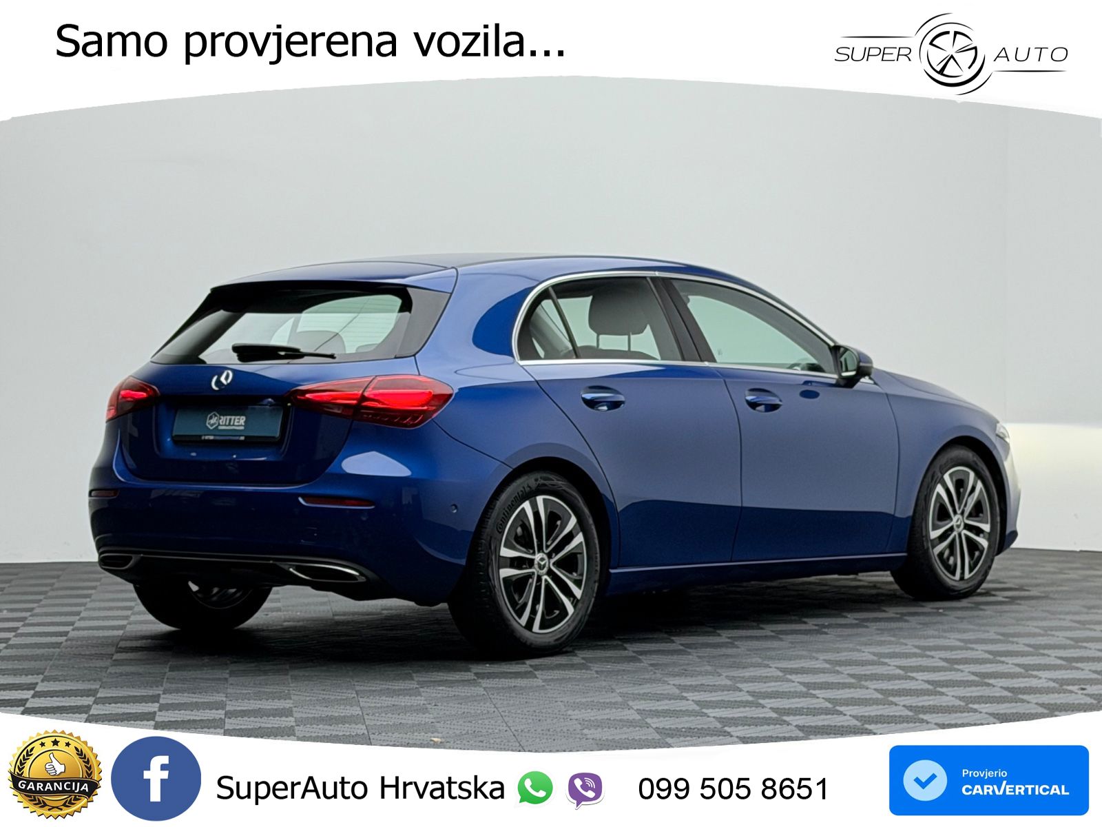 Mercedes-Benz A 250 4MATIC 8G-DCT