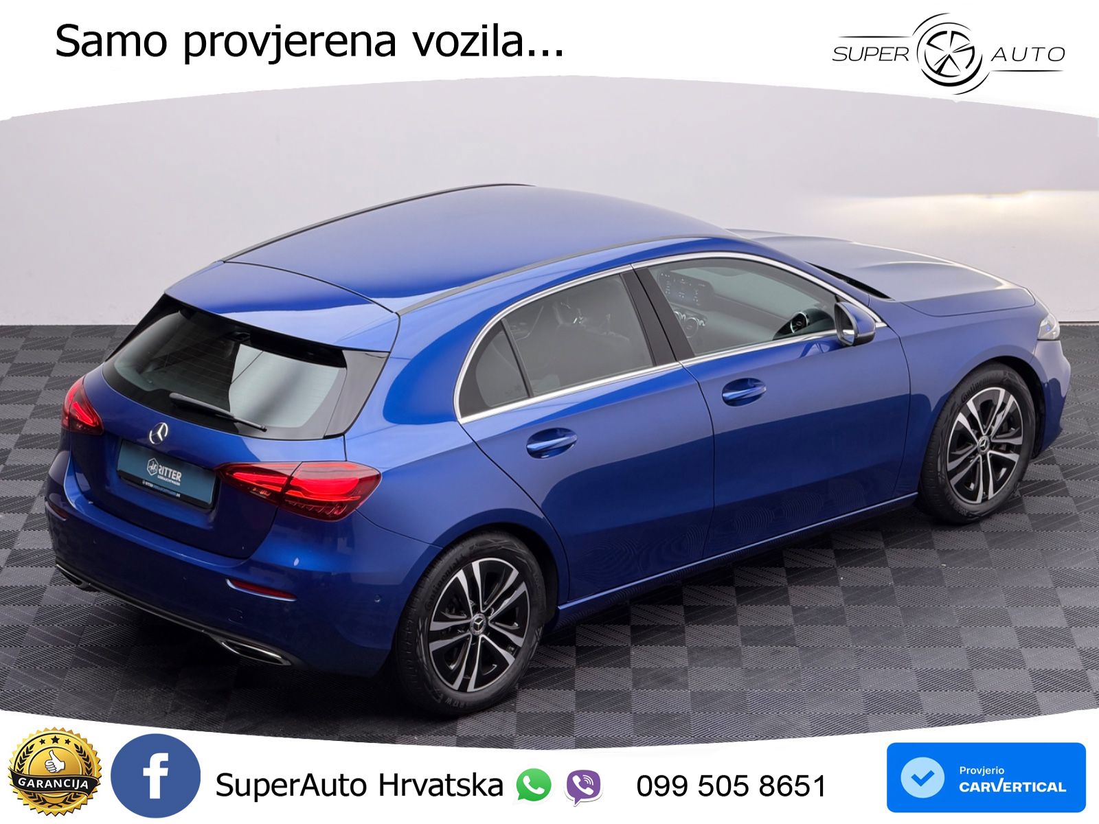 Mercedes-Benz A 250 4MATIC 8G-DCT