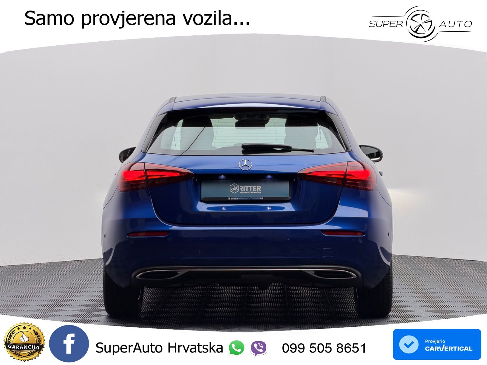 Mercedes-Benz A 250 4MATIC 8G-DCT