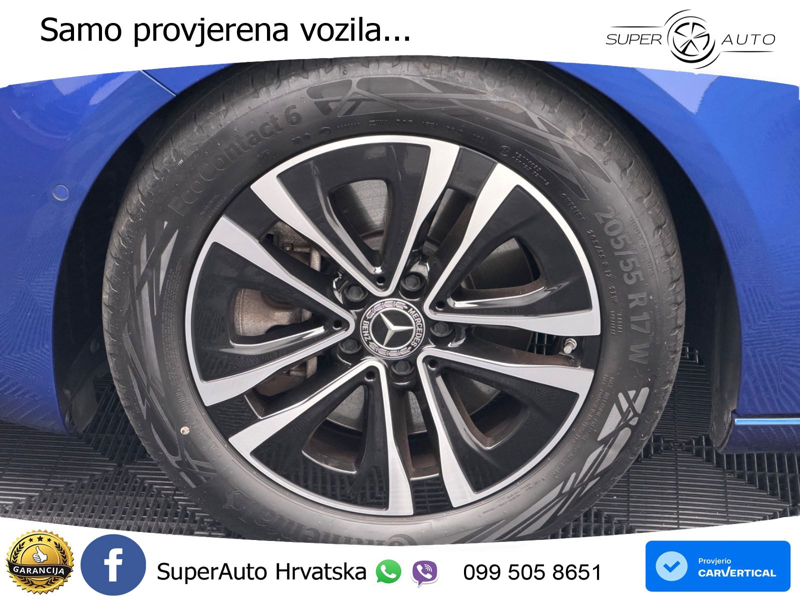 Mercedes-Benz A 250 4MATIC 8G-DCT