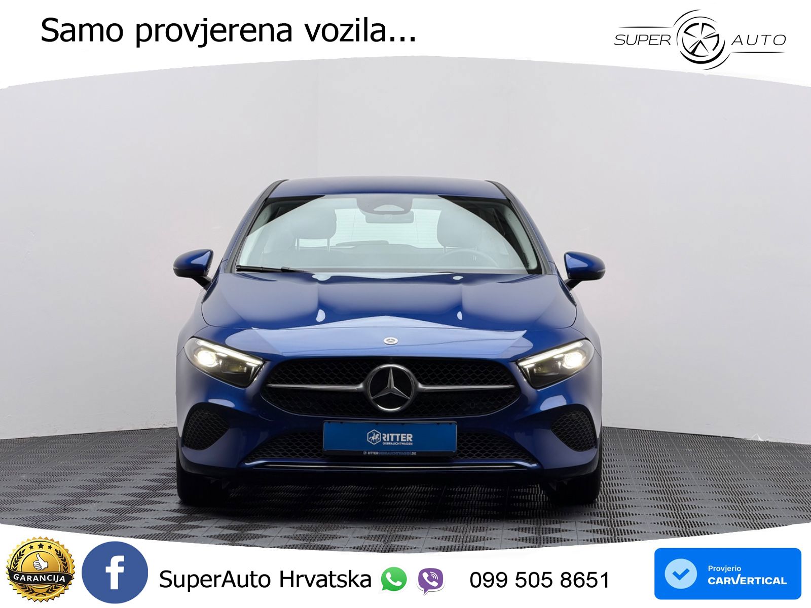 Mercedes-Benz A 250 4MATIC 8G-DCT