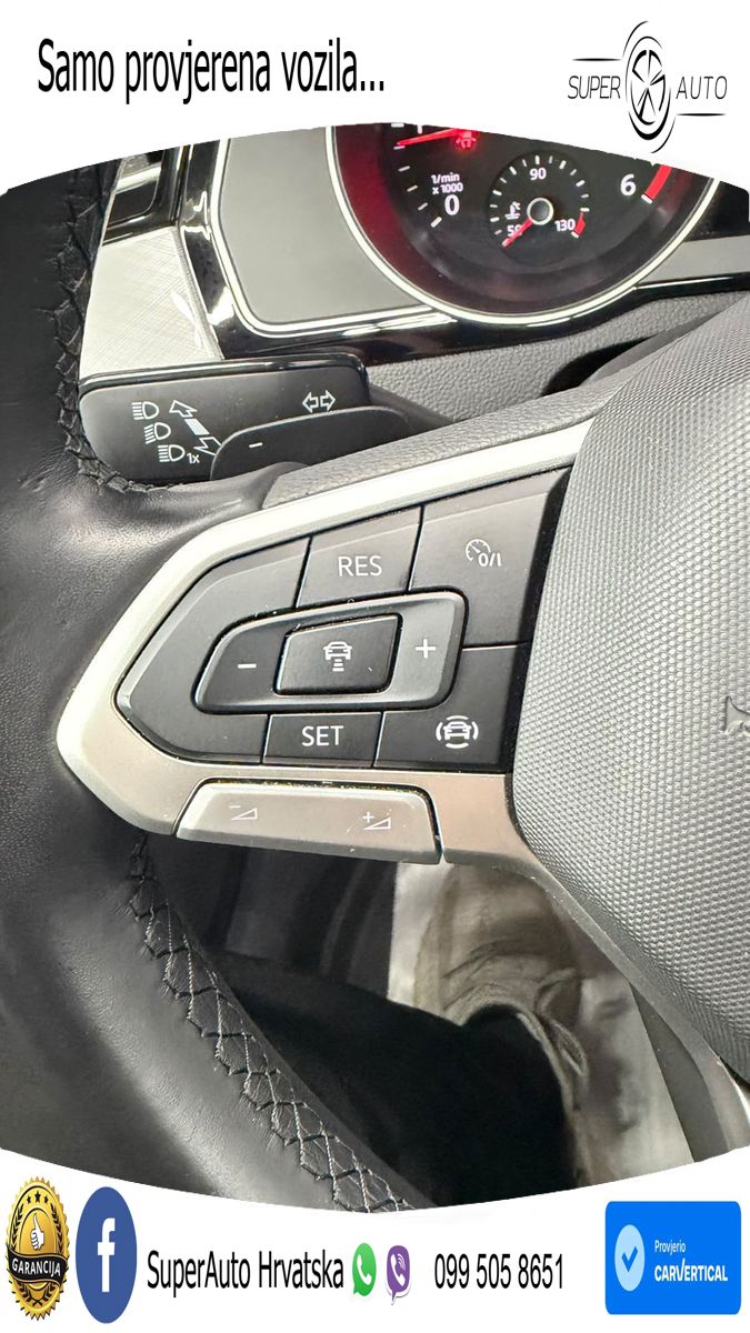 Volkswagen Passat Variant 2.0 TDI (150 KS) DSG Business LED+ACC