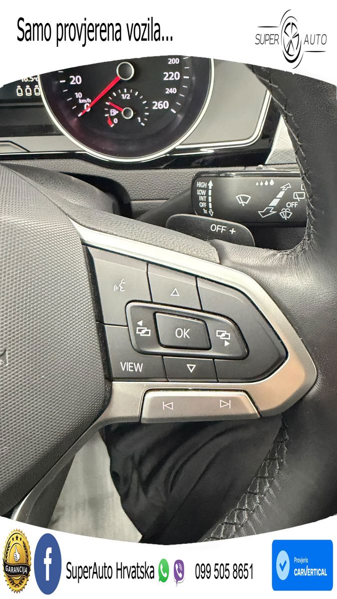 Volkswagen Passat Variant 2.0 TDI (150 KS) DSG Business LED+ACC