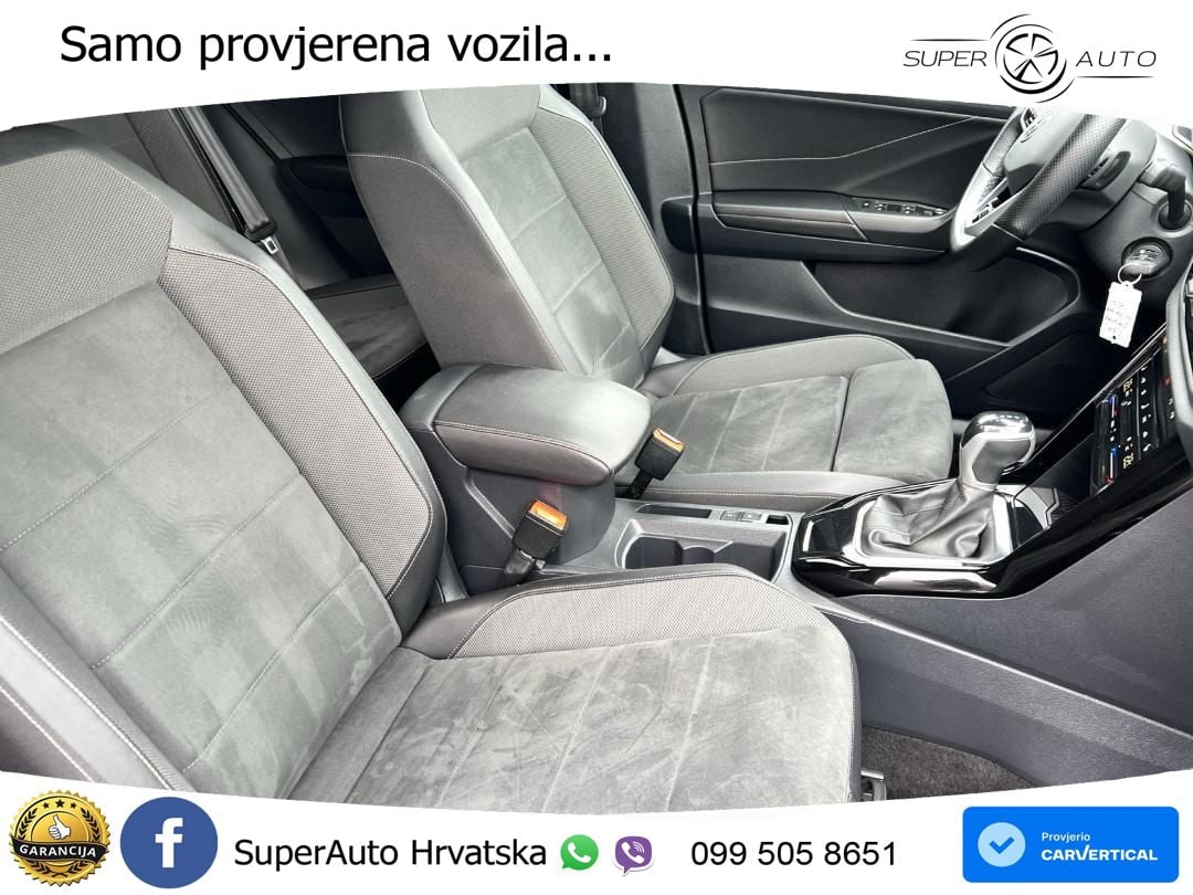 Volkswagen T-Roc 1.5 TSI (150 KS) DSG MATRIX+GR SJED+KAM