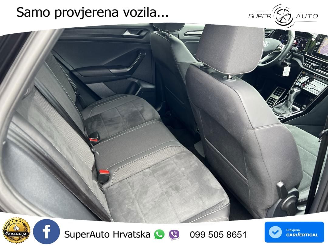 Volkswagen T-Roc 1.5 TSI (150 KS) DSG MATRIX+GR SJED+KAM
