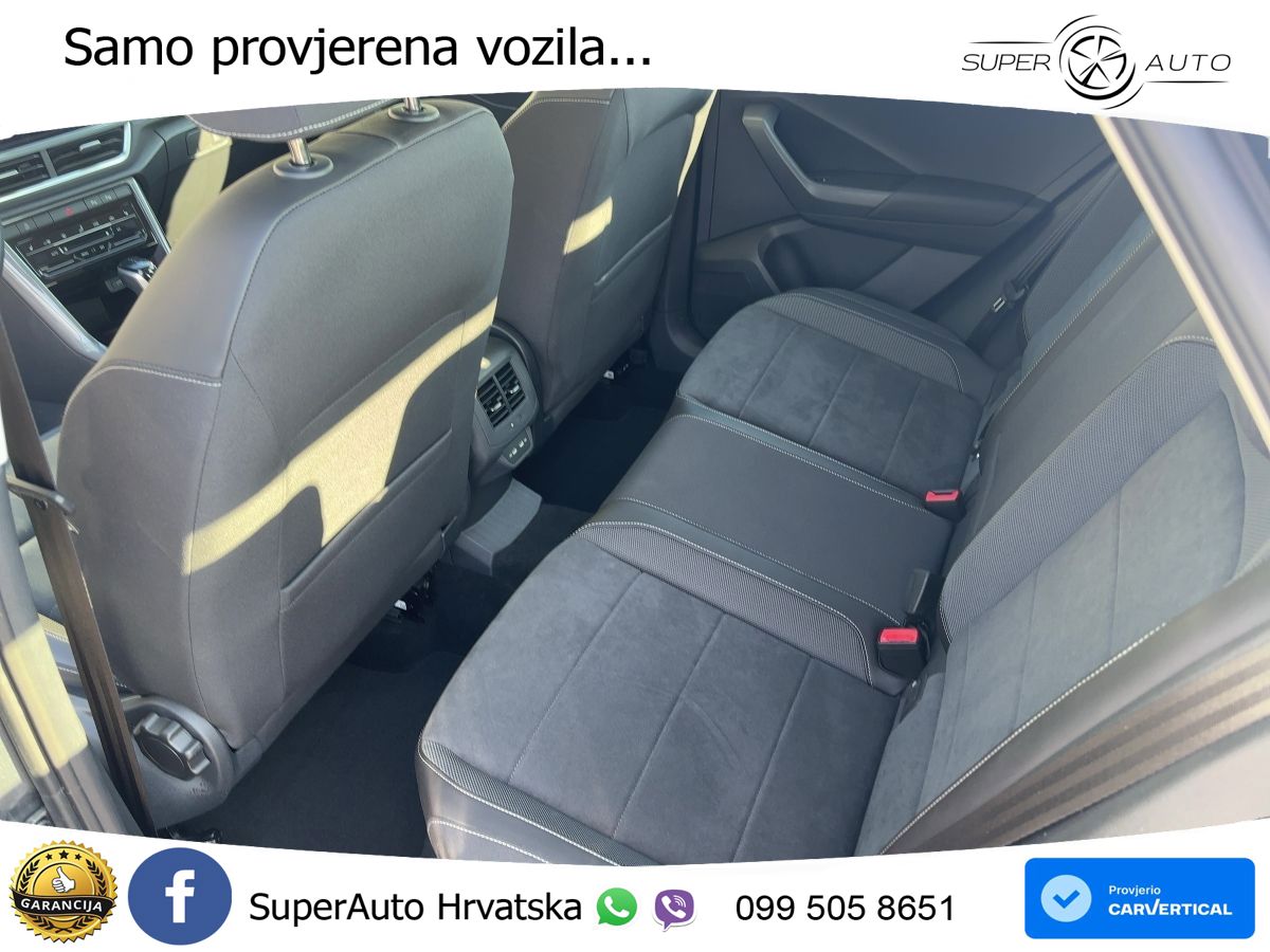 Volkswagen T-Roc 1.5 TSI (150 KS) DSG LED+GR SJED+ACC