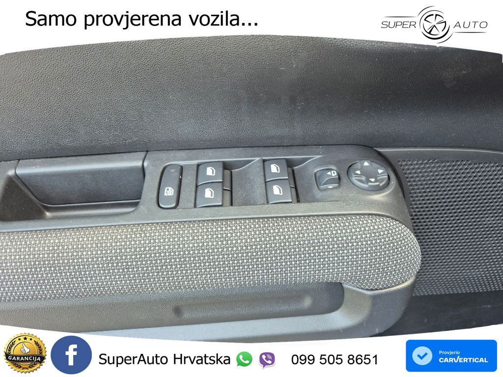 Citroen C3 Aircross 1.2 PureTech (110 KS) PLUS