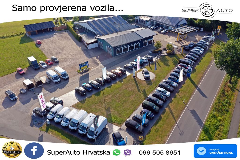 Citroen C3 Aircross 1.2 PureTech (110 KS) PLUS