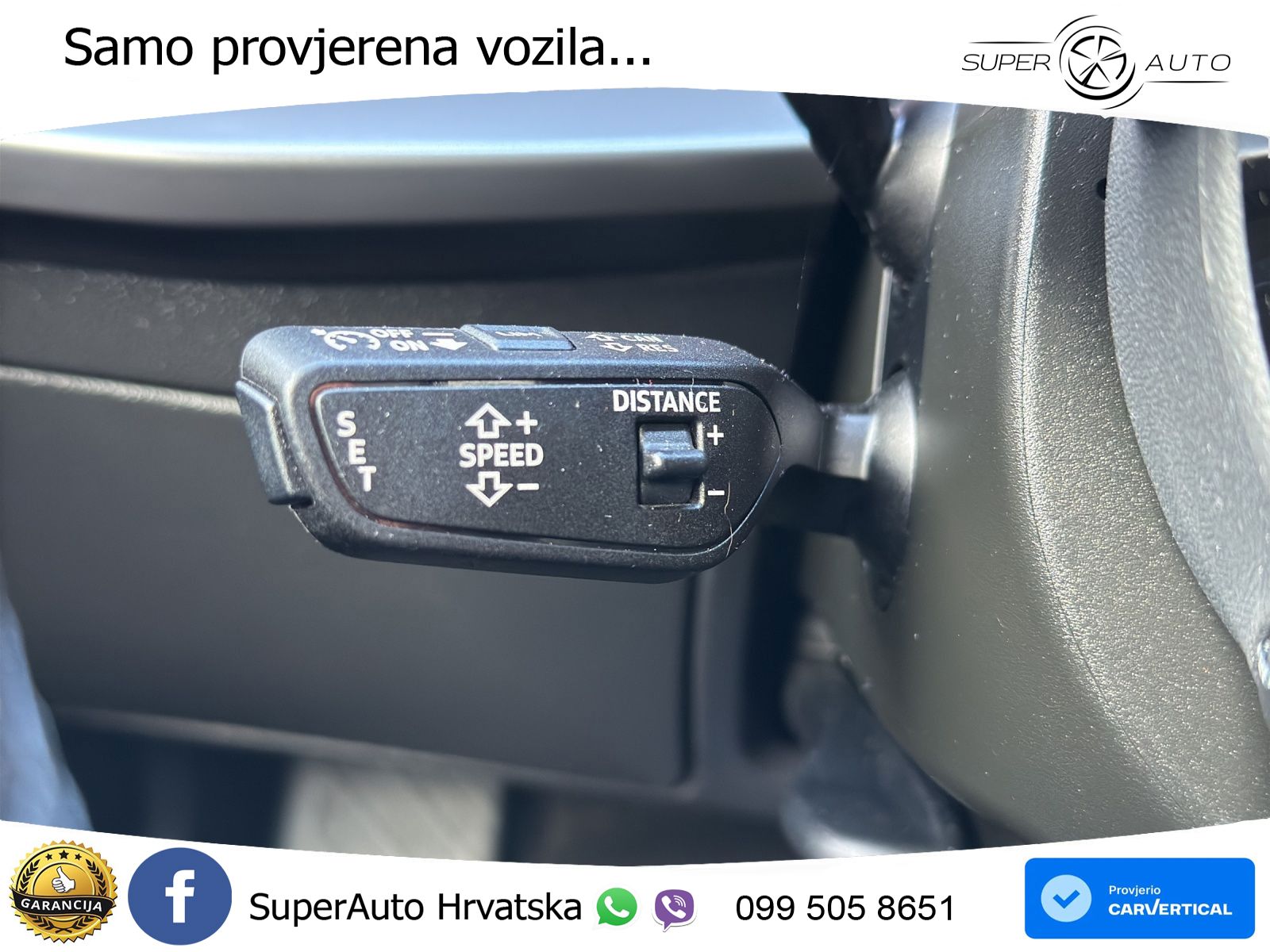 Audi A3 40 TDI (200 KS) quattro S tronic LED+GR SJED+ACC