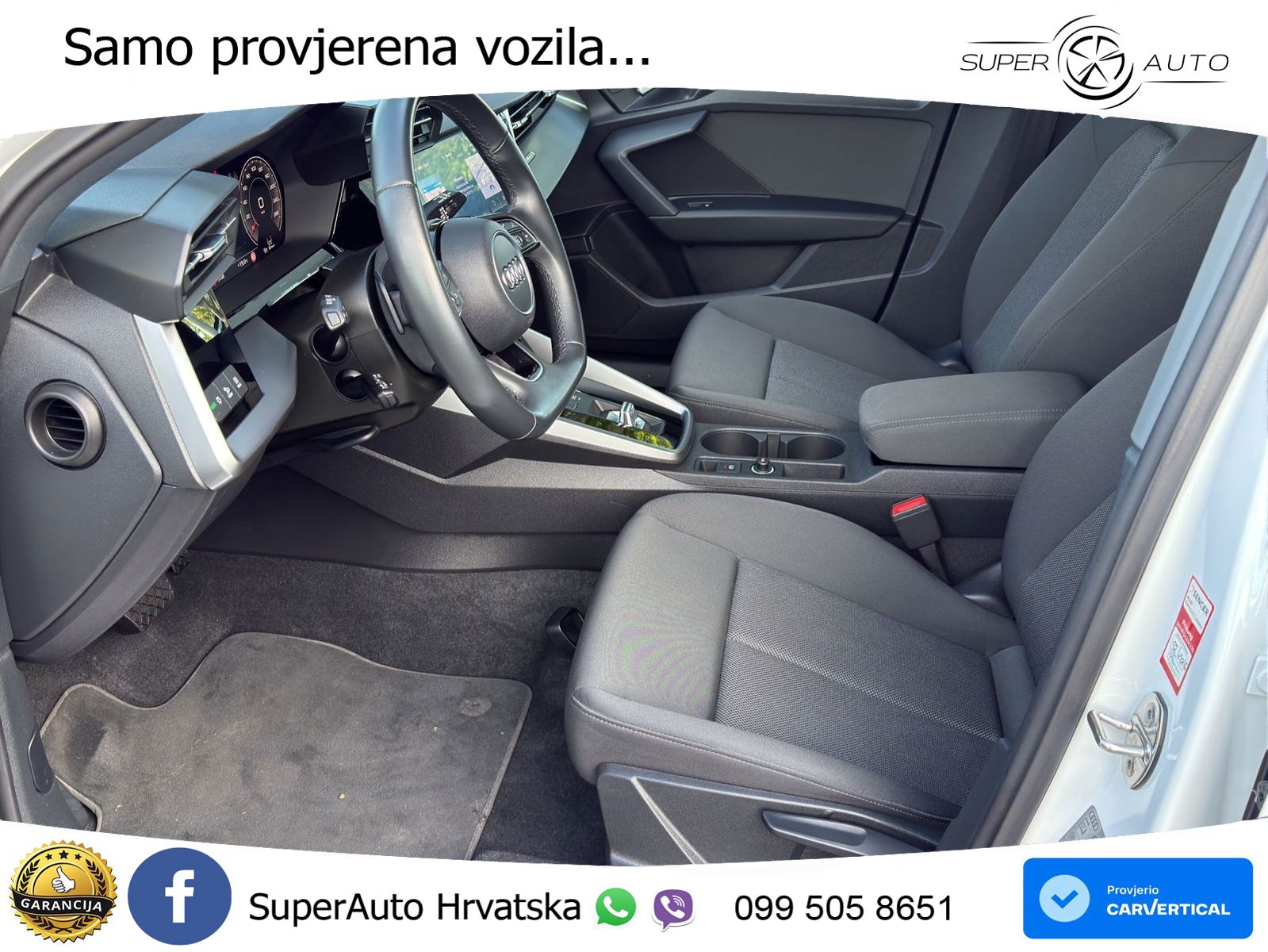 Audi A3 40 TDI (200 KS) quattro S tronic LED+GR SJED+ACC