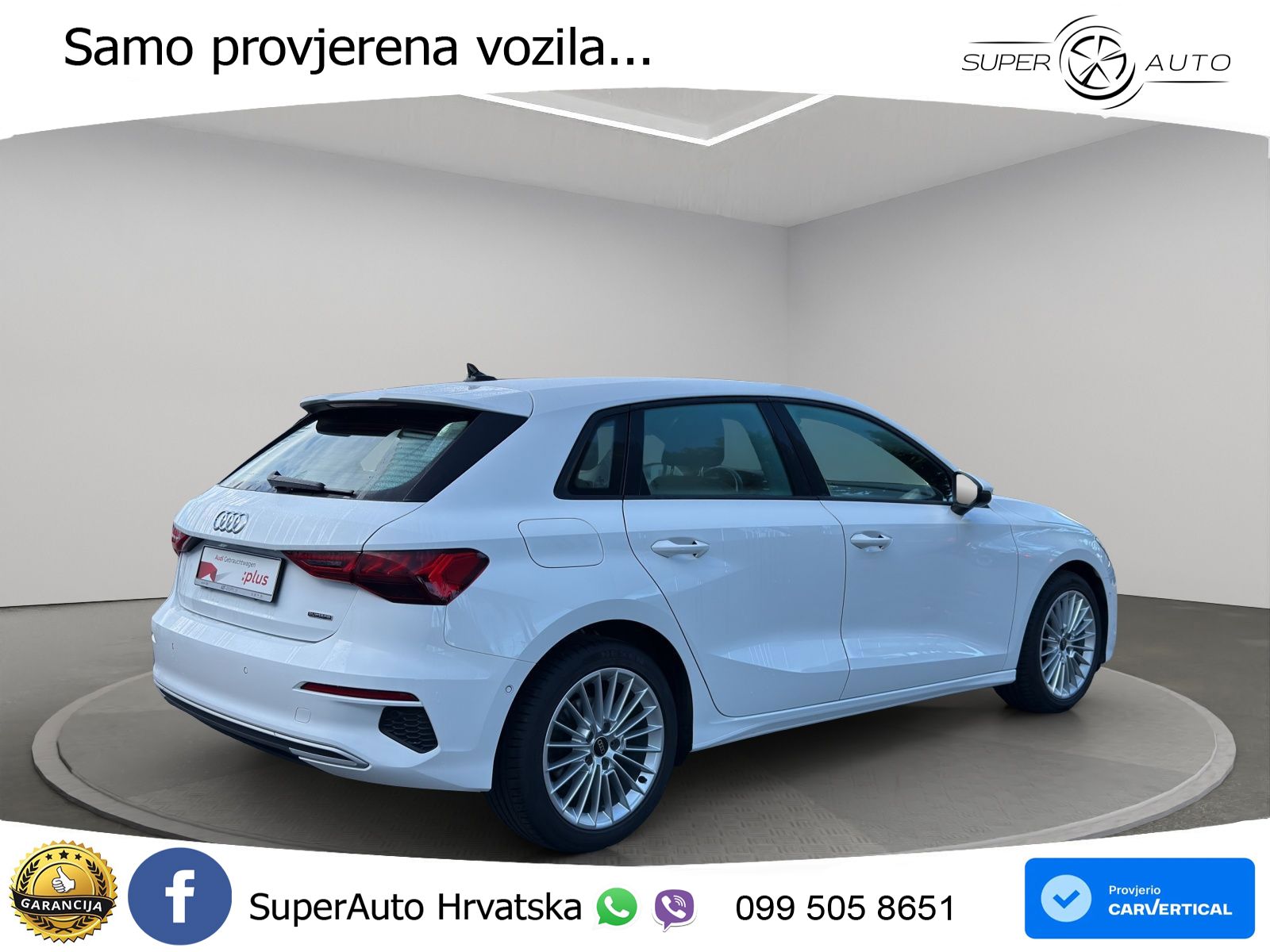 Audi A3 40 TDI (200 KS) quattro S tronic LED+GR SJED+ACC