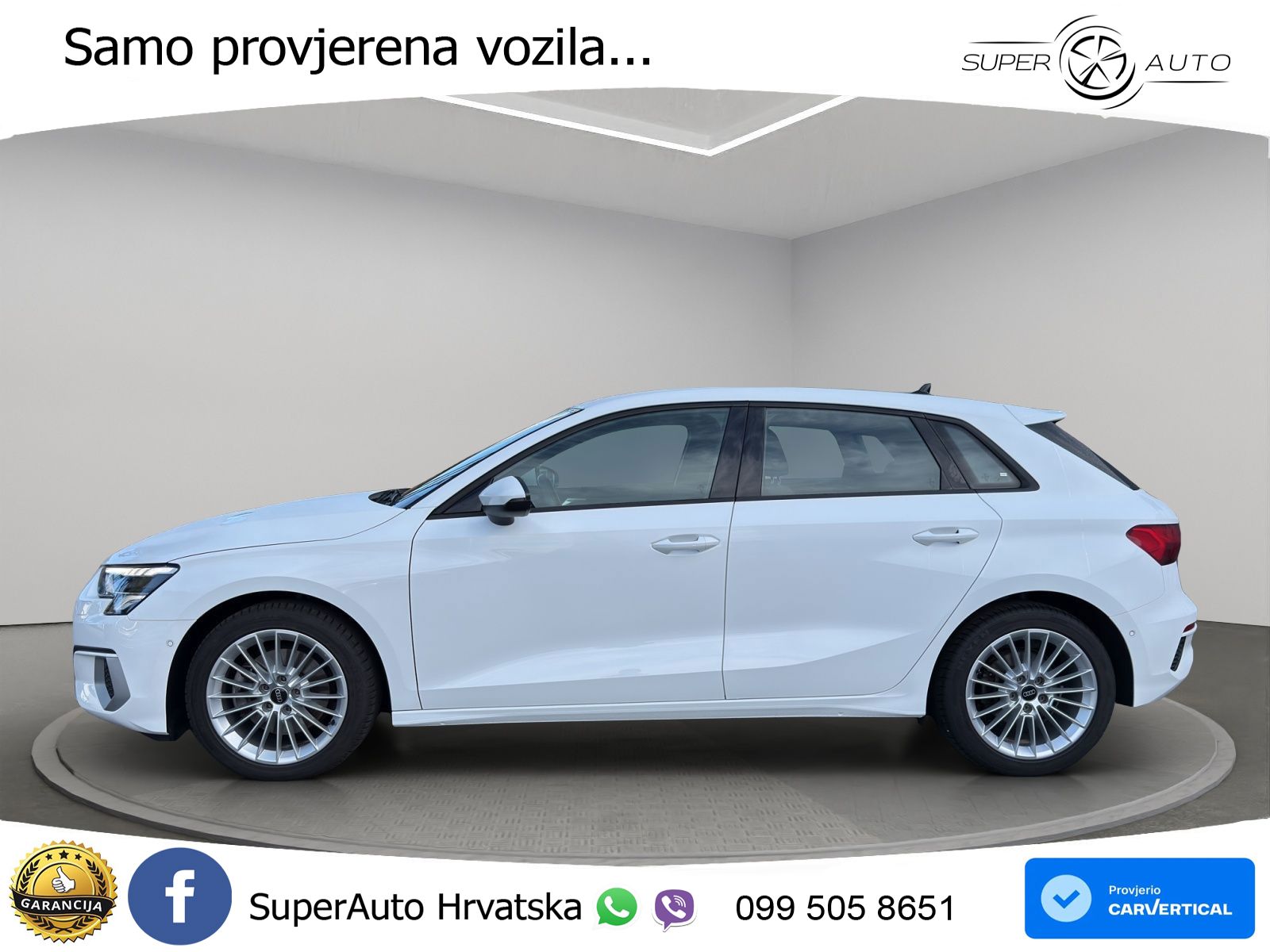 Audi A3 40 TDI (200 KS) quattro S tronic LED+GR SJED+ACC