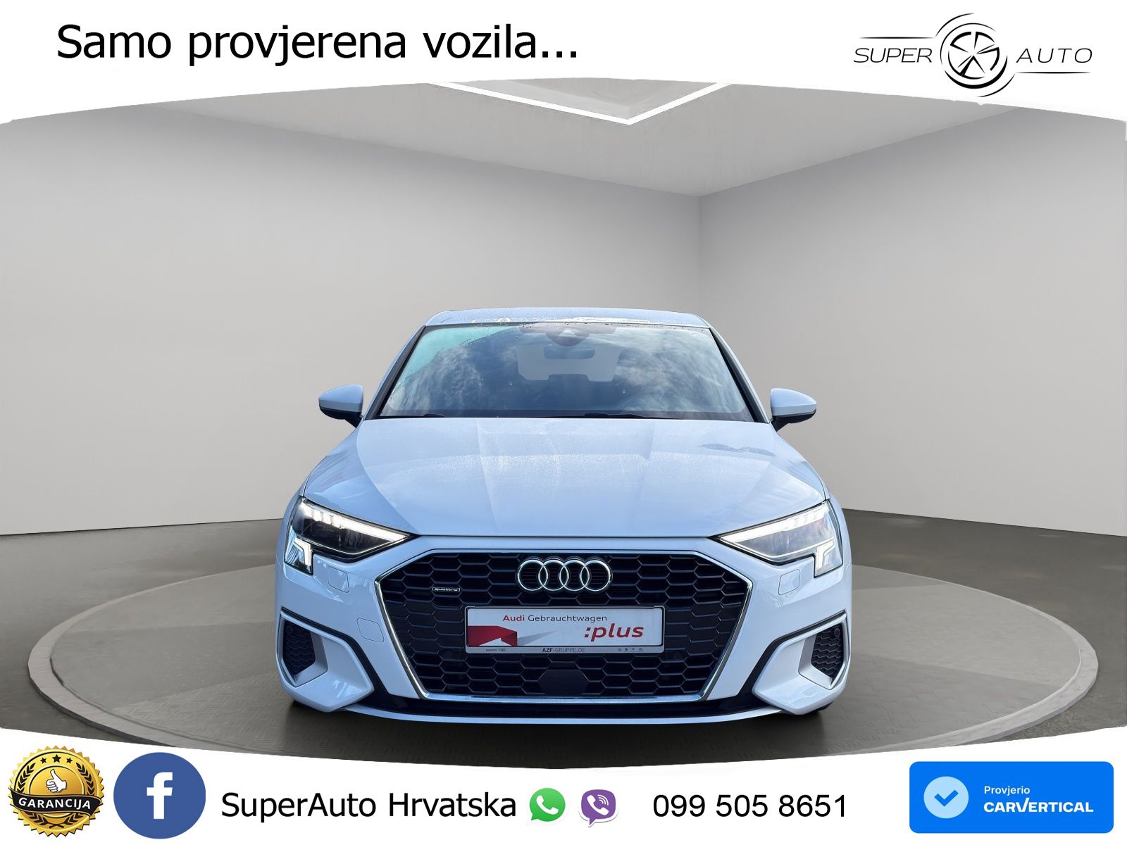 Audi A3 40 TDI (200 KS) quattro S tronic LED+GR SJED+ACC