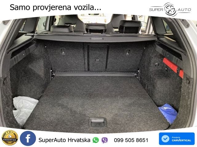 Škoda Enyaq iV 80x 82 kWh (265 KS) AWD LED+GR SJED+ACC