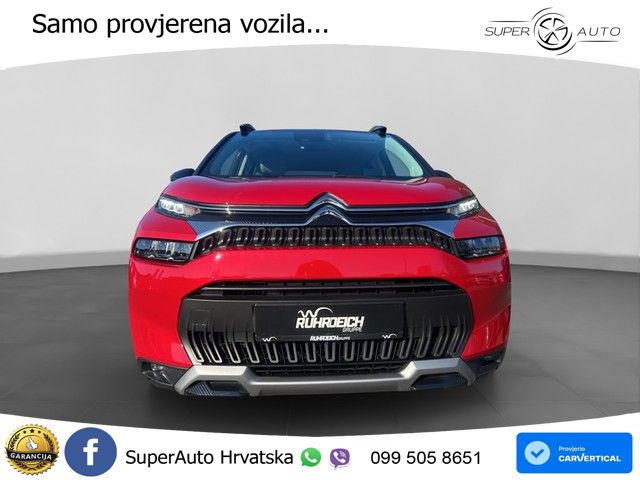 Citroen C3 Aircross 1.2 PureTech (131 KS) Automatic