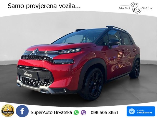Citroen C3 Aircross 1.2 PureTech (131 KS) Automatic