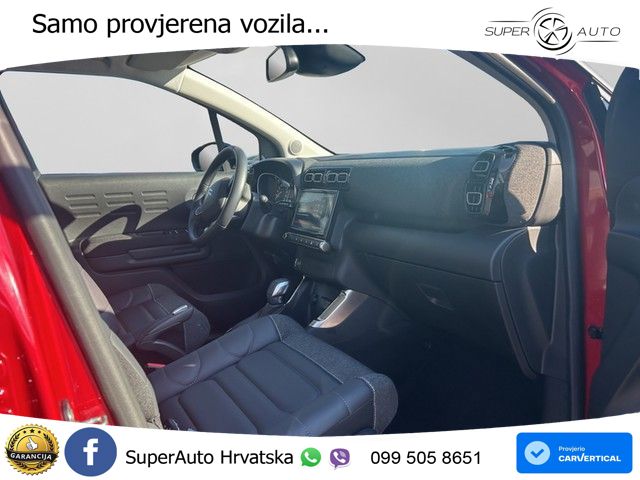 Citroen C3 Aircross 1.2 PureTech (131 KS) Automatic