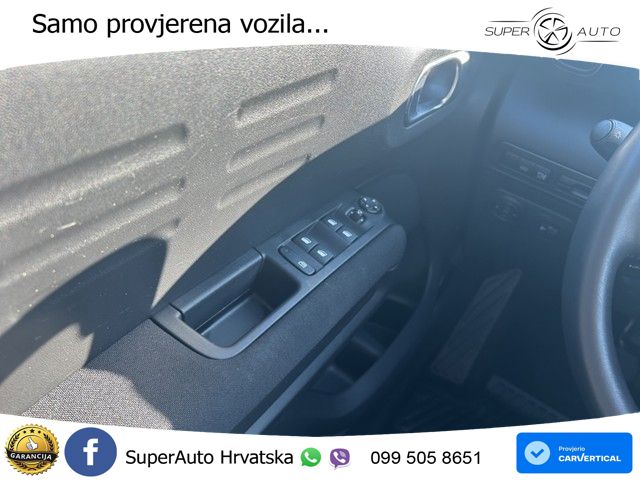 Citroen C3 Aircross 1.2 PureTech (131 KS) Automatic