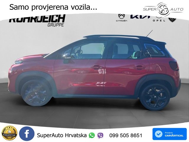 Citroen C3 Aircross 1.2 PureTech (131 KS) Automatic