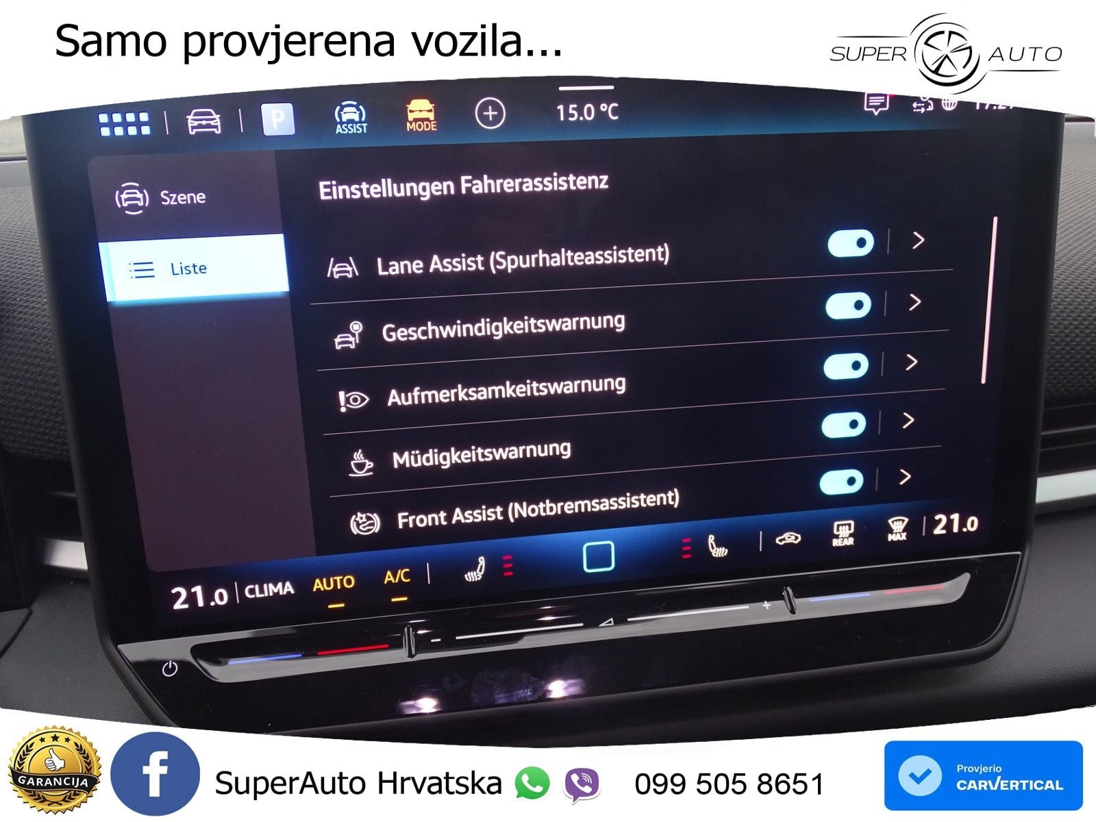 Volkswagen T-Roc II 1.5 eTSI (150 KS)  DSG LED+GR SJED+ACC