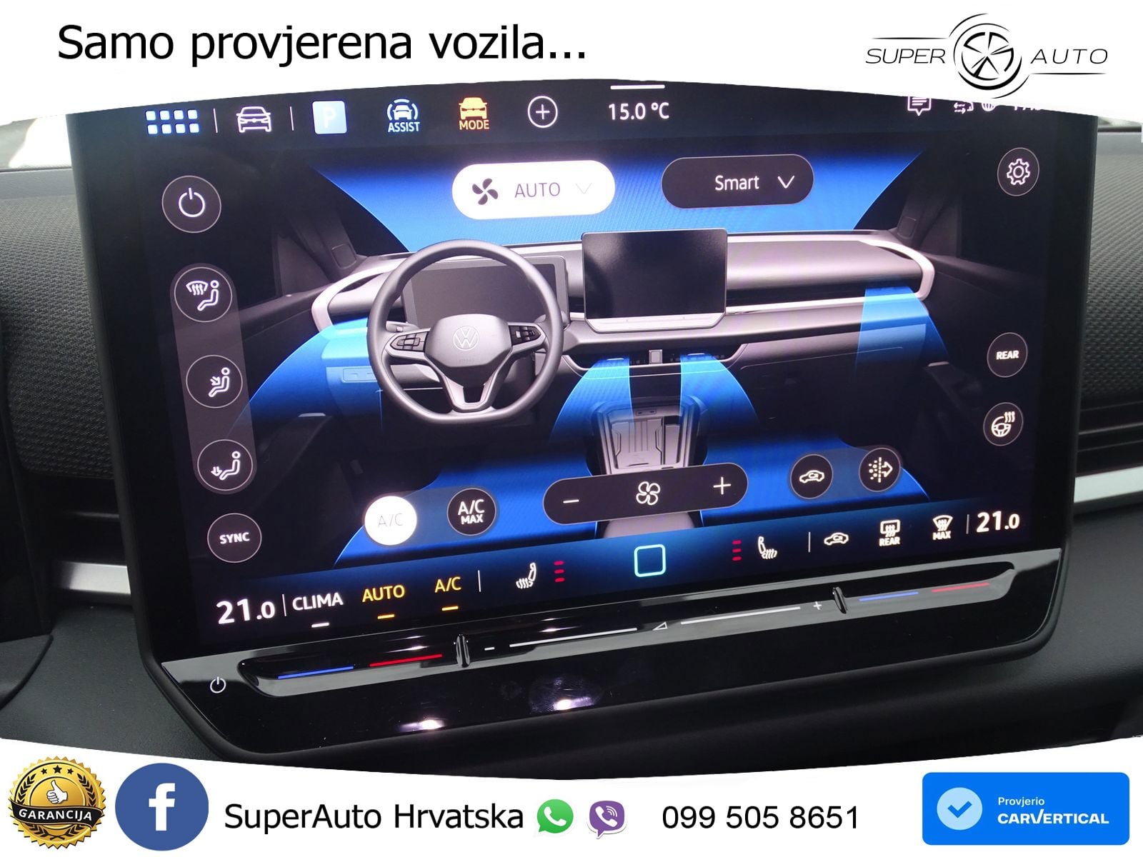 Volkswagen T-Roc II 1.5 eTSI (150 KS)  DSG LED+GR SJED+ACC