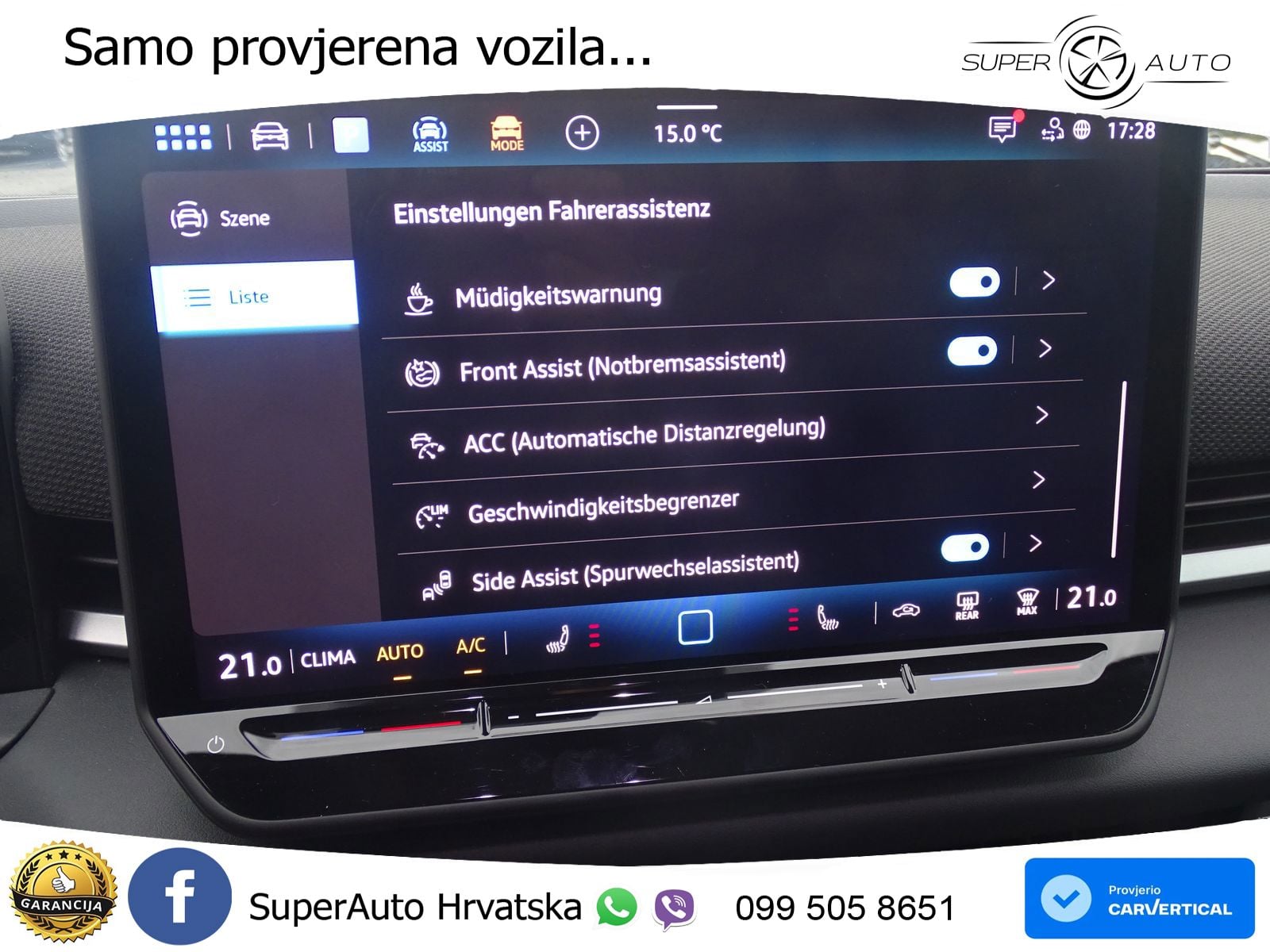 Volkswagen T-Roc II 1.5 eTSI (150 KS)  DSG LED+GR SJED+ACC