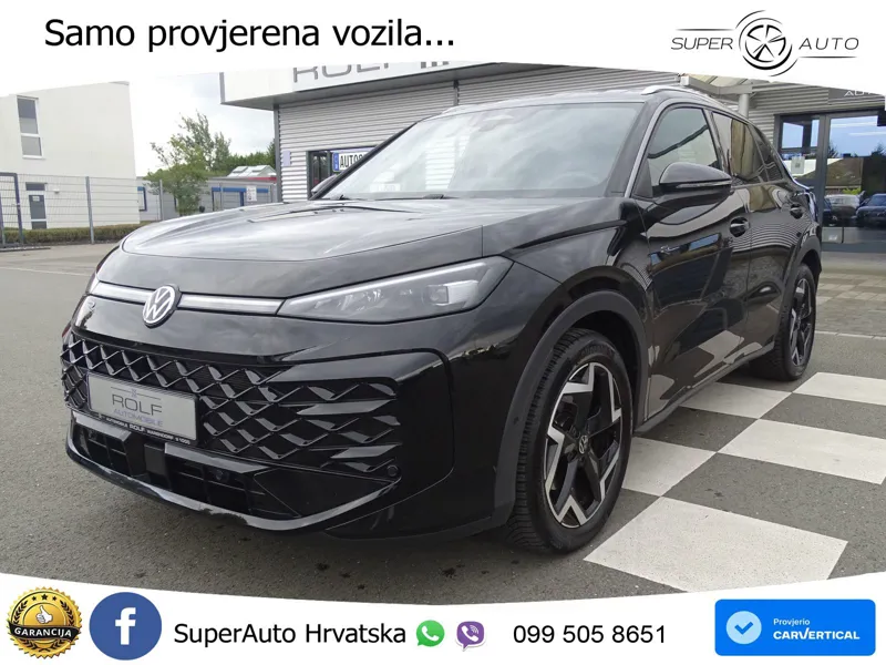 Volkswagen T-Roc II 1.5 eTSI (150 KS)  DSG LED+GR SJED+ACC