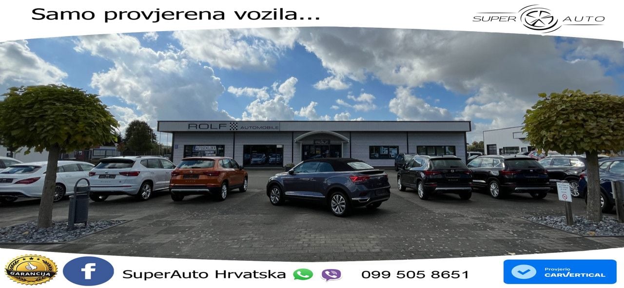 Volkswagen T-Roc II 1.5 eTSI (150 KS)  DSG LED+GR SJED+ACC